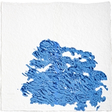 Untitled I (blau)
